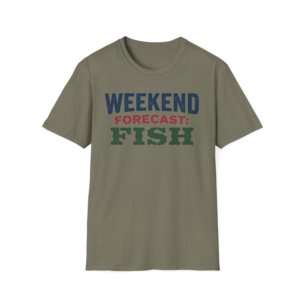 Weekend Forecast: Fish