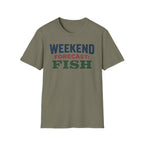 Weekend Forecast: Fish