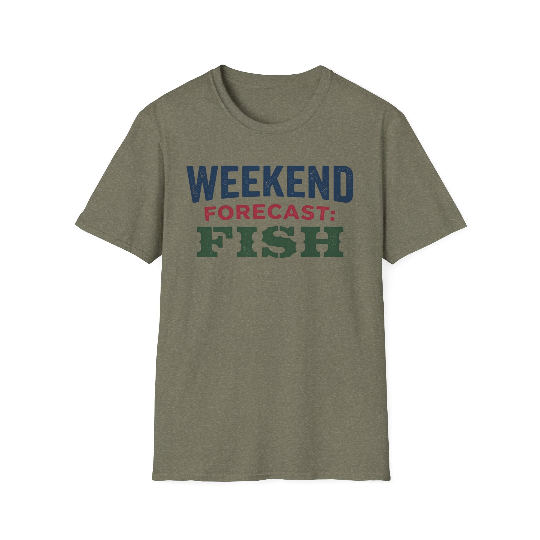 Weekend Forecast: Fish