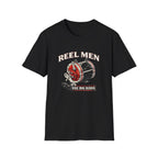 Reel Men Use Big Rods