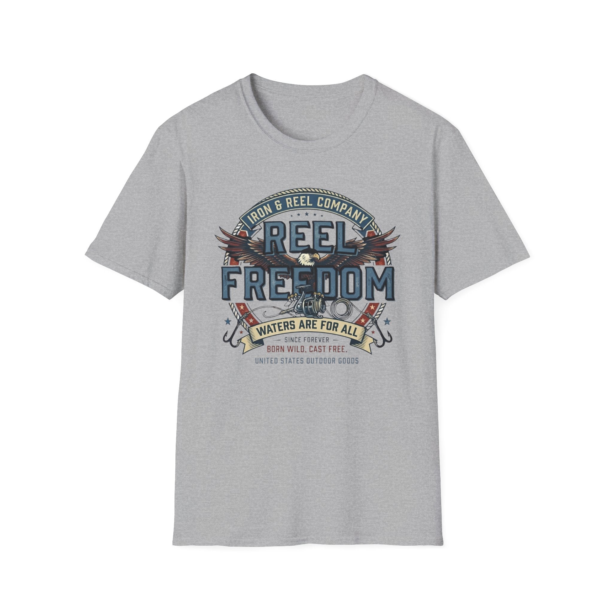 Reel Freedom (I&R Co)