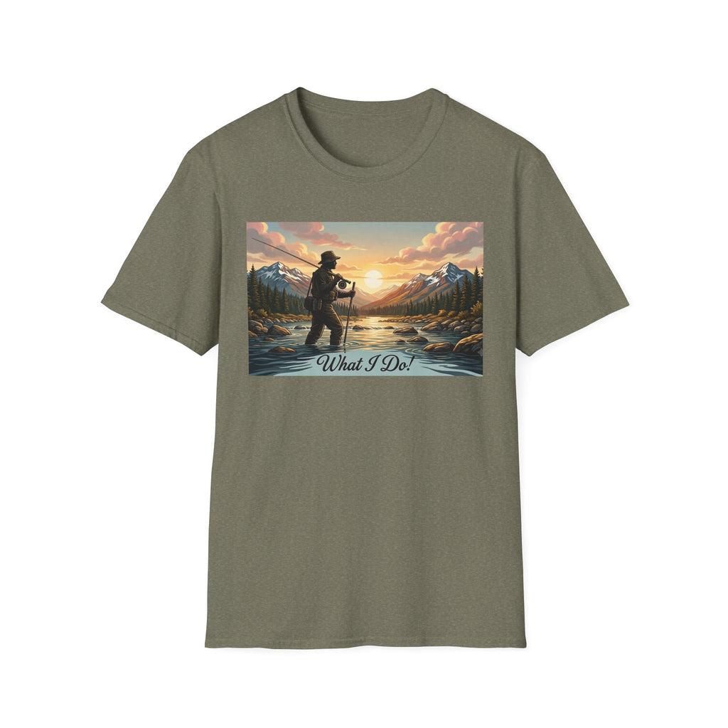 Flyfishermen!