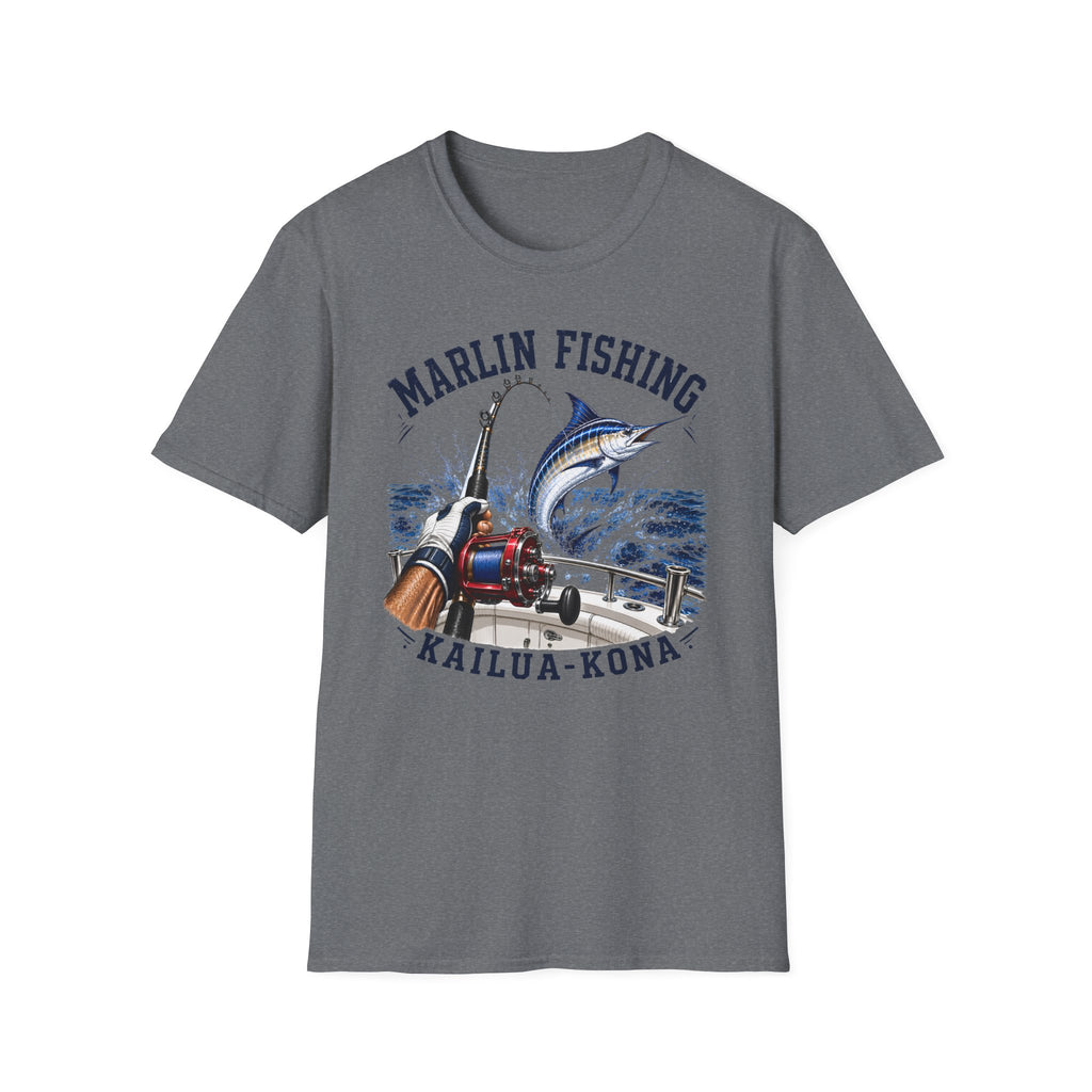 Marlin Fishing Kona