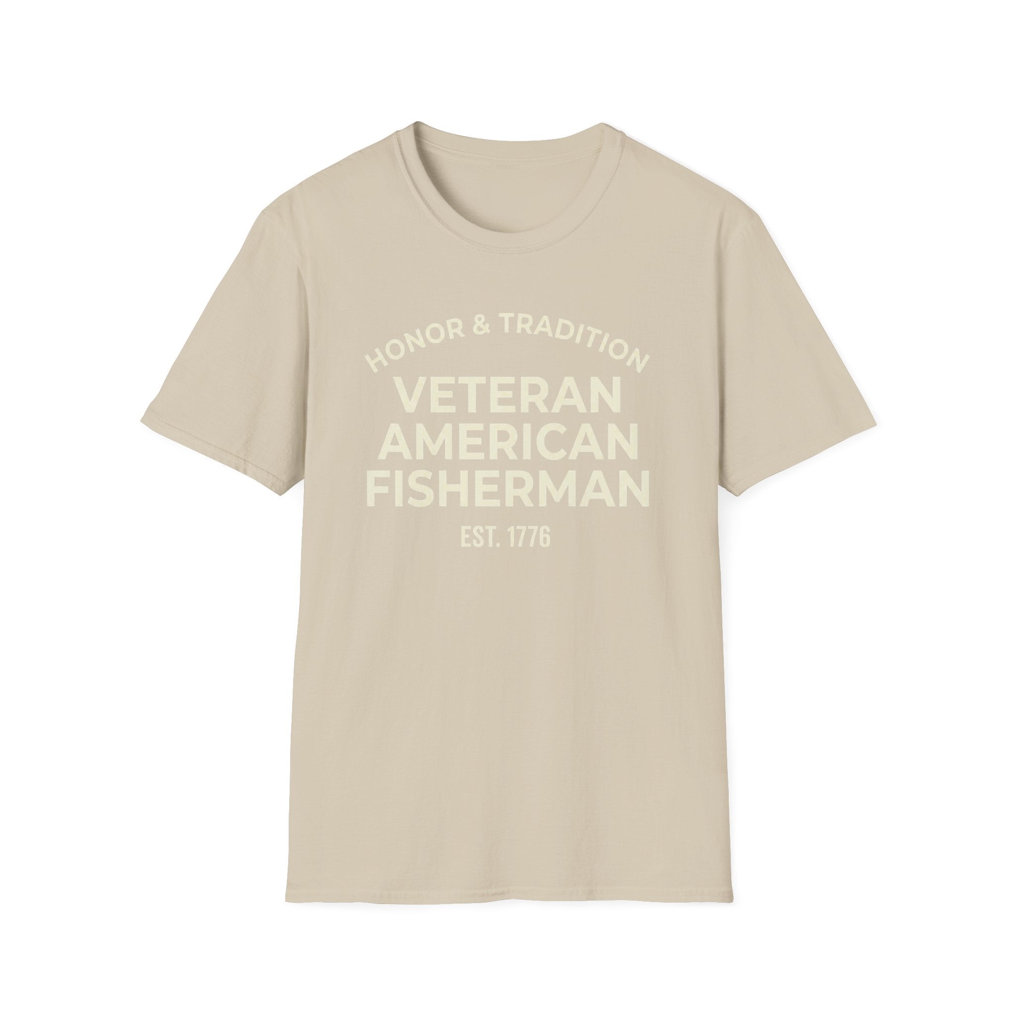 Veteran American Fisherman