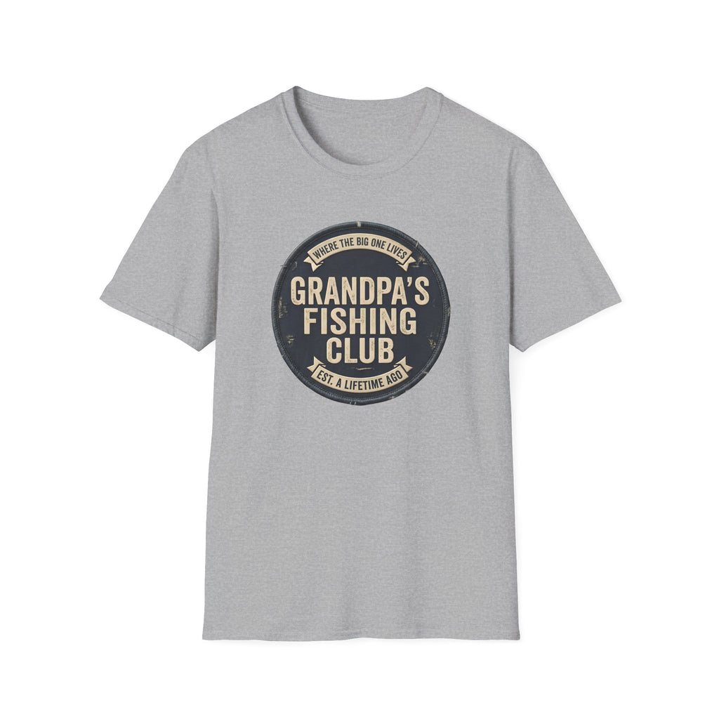 Grandpas Fishing Club