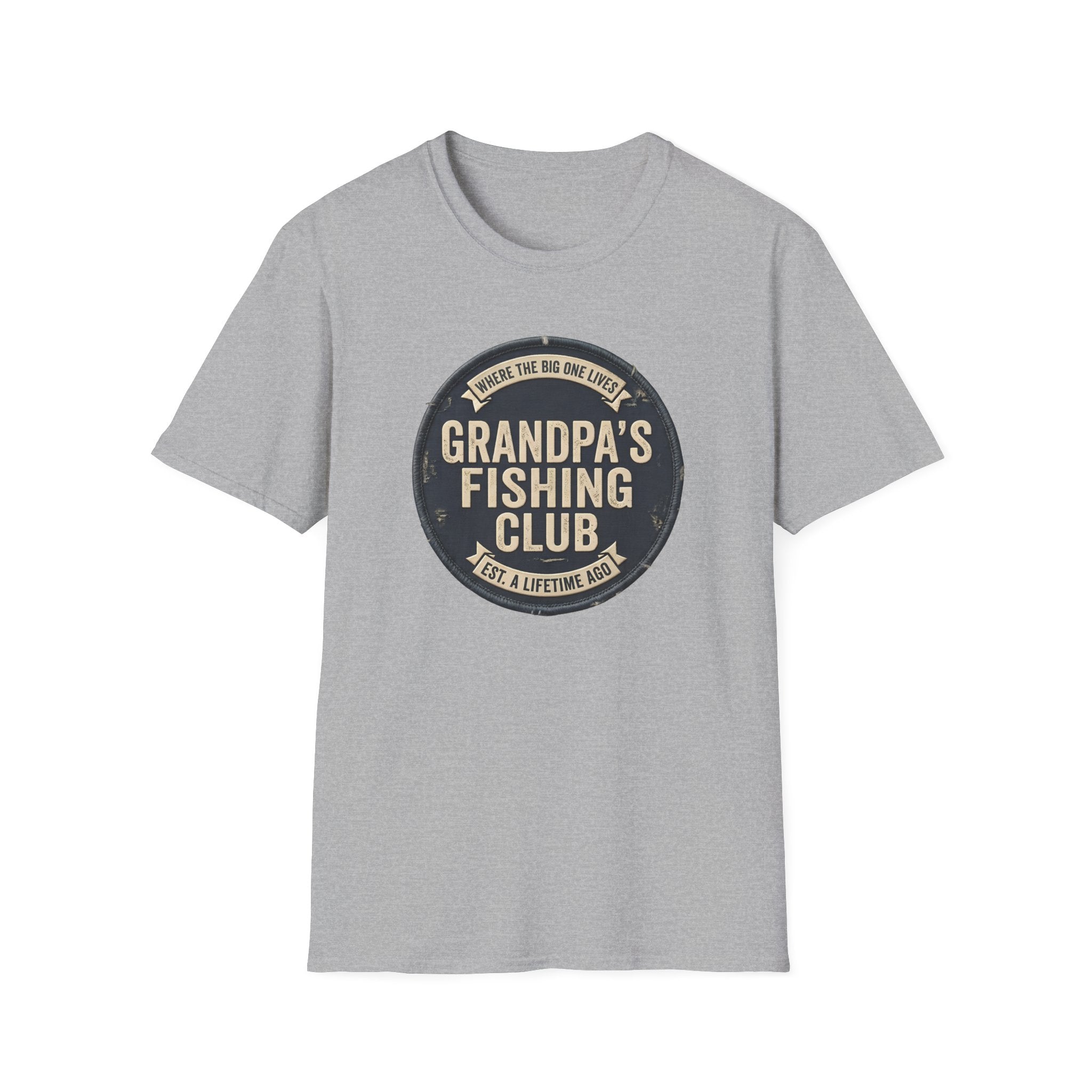 Grandpas Fishing Club