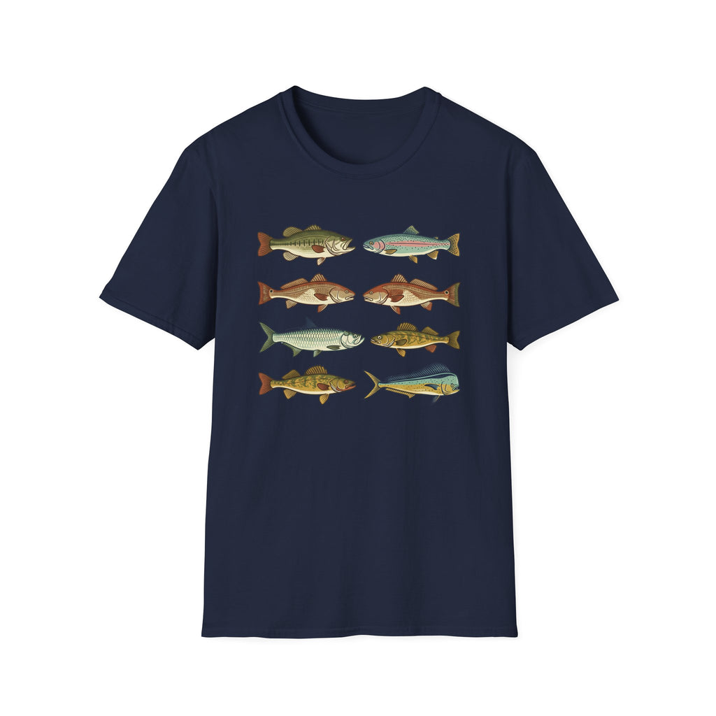 Eight Fish
