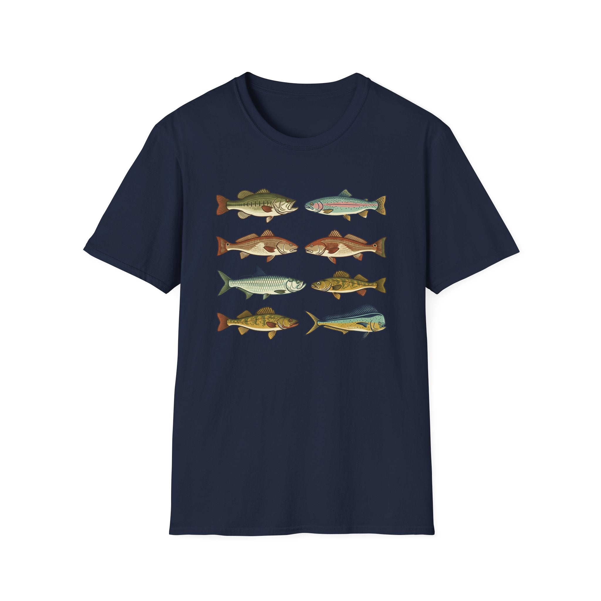 Eight Fish