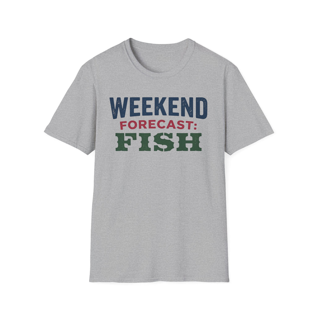 Weekend Forecast: Fish