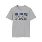 Weekend Forecast: Fish