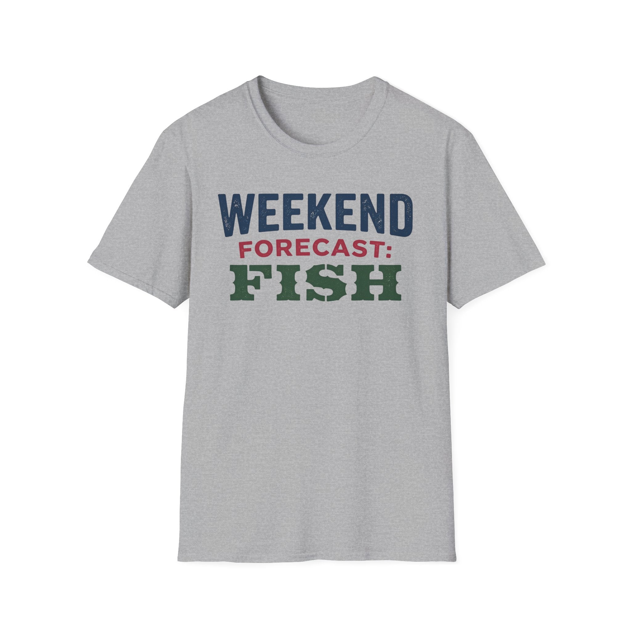 Weekend Forecast: Fish
