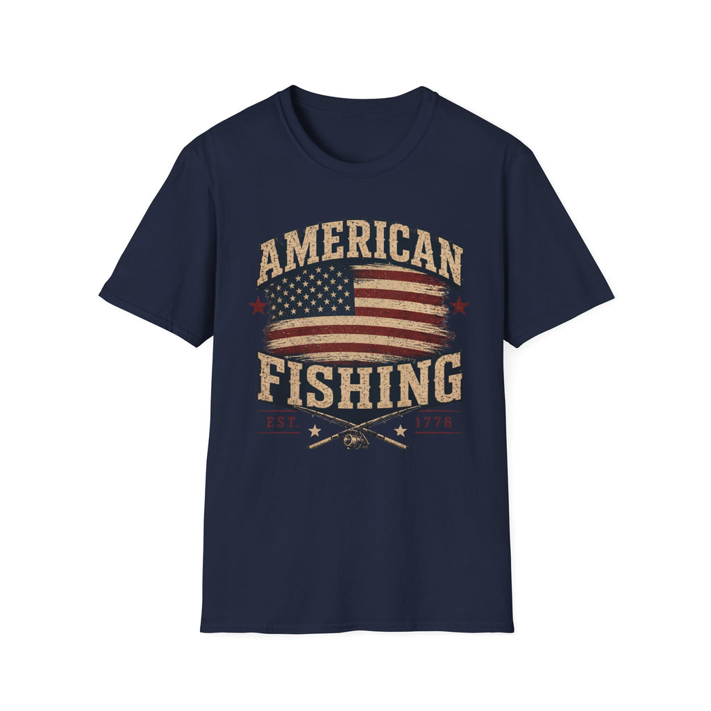 American Fishing!