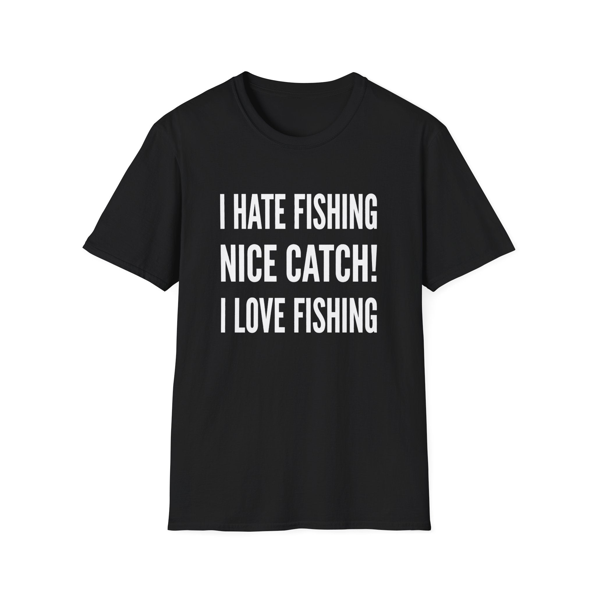 I Hate Fishing