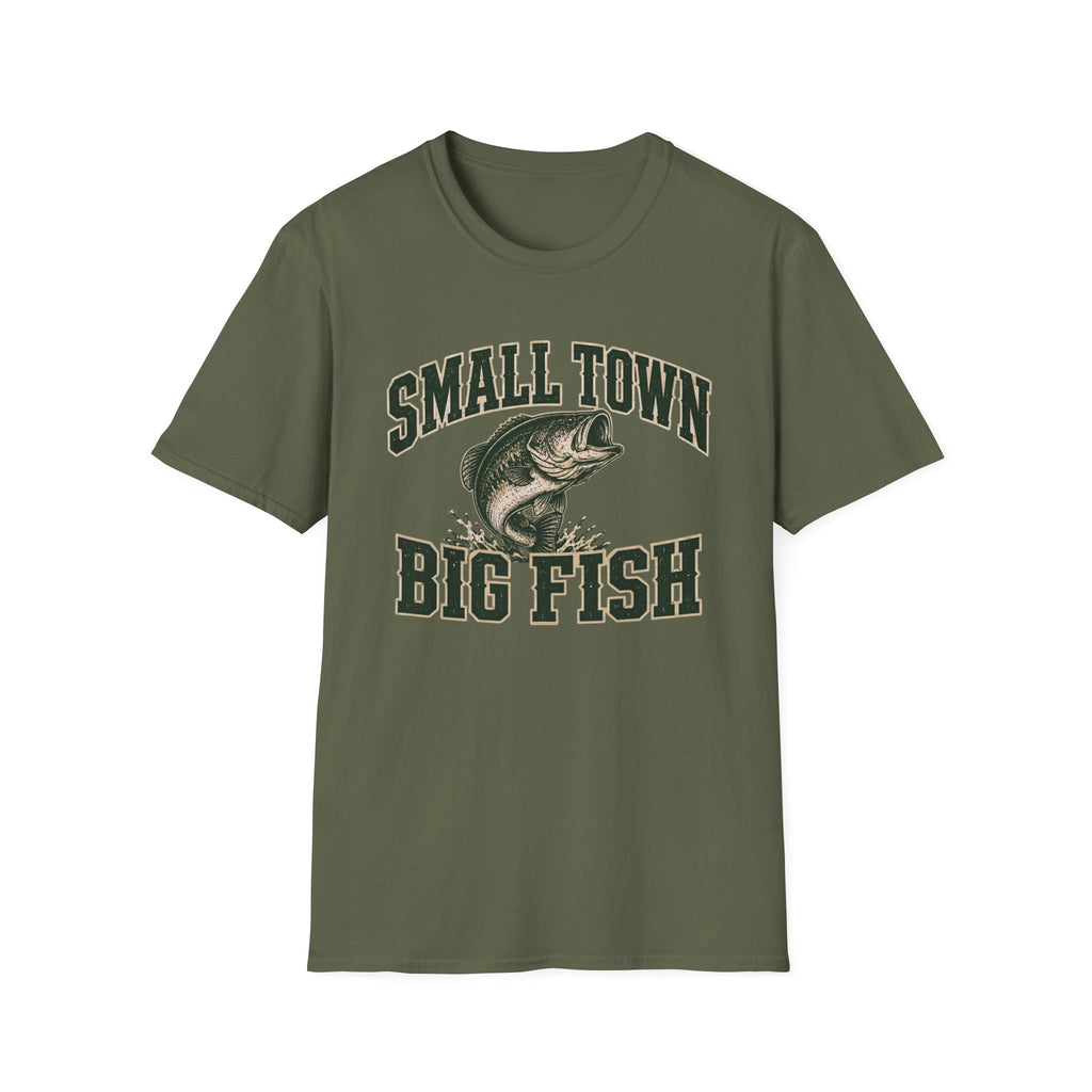 Small Town Big Fish