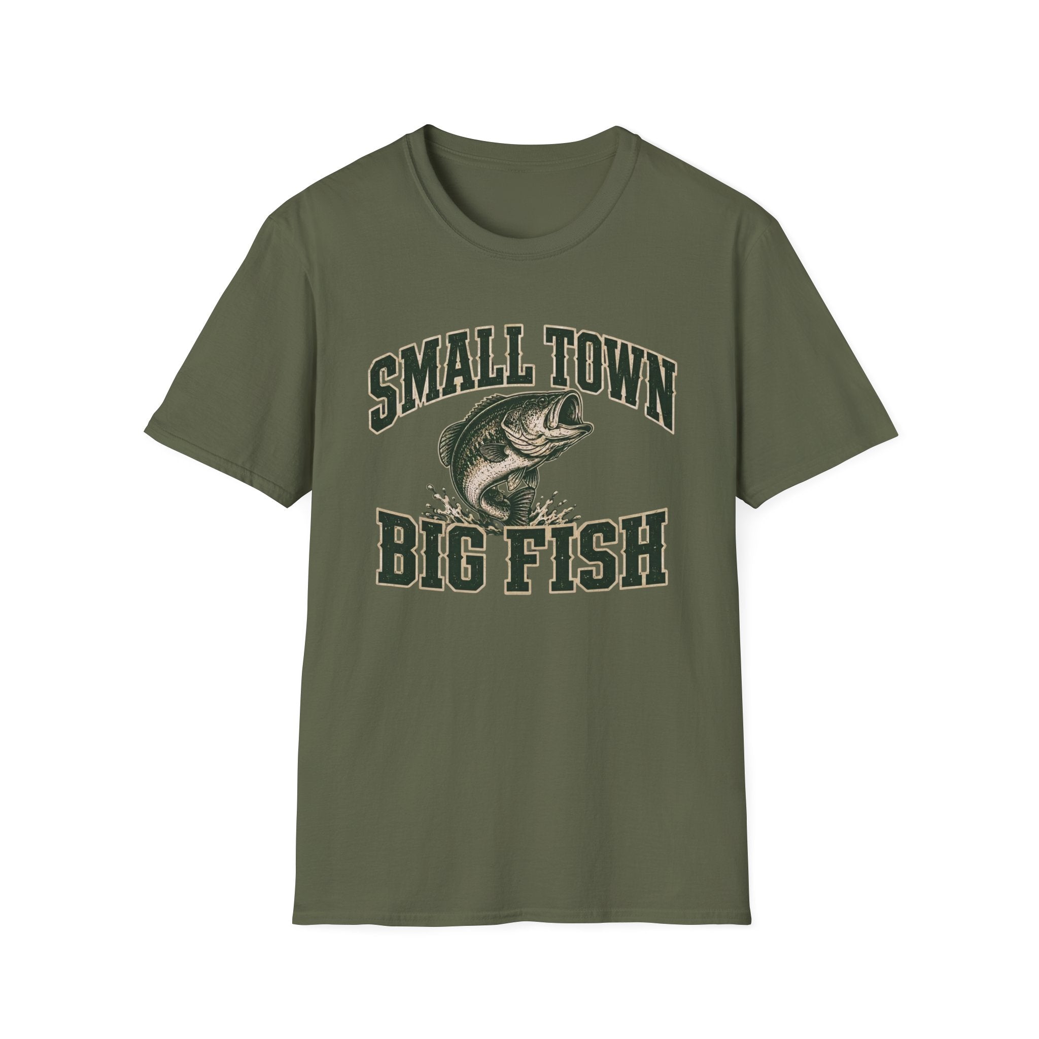 Small Town Big Fish