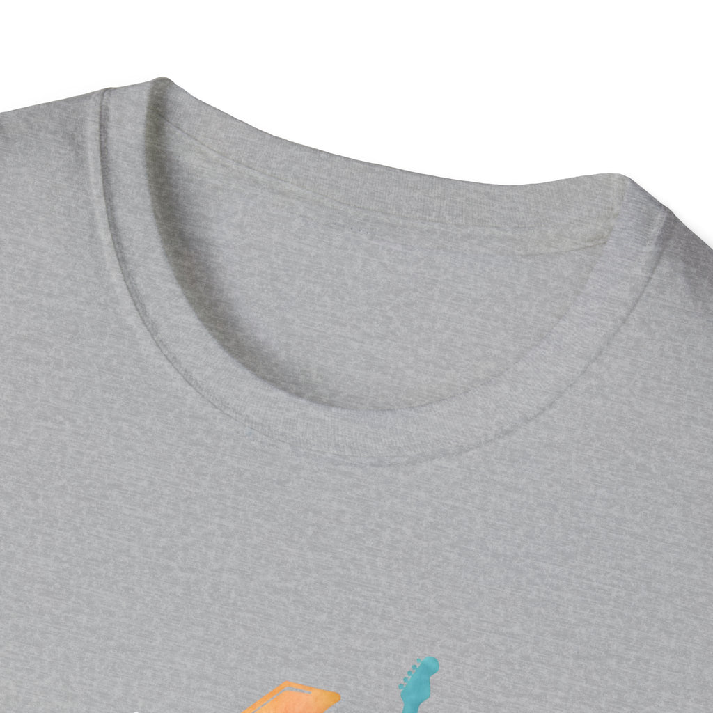 Piano and Guitar T-Shirt