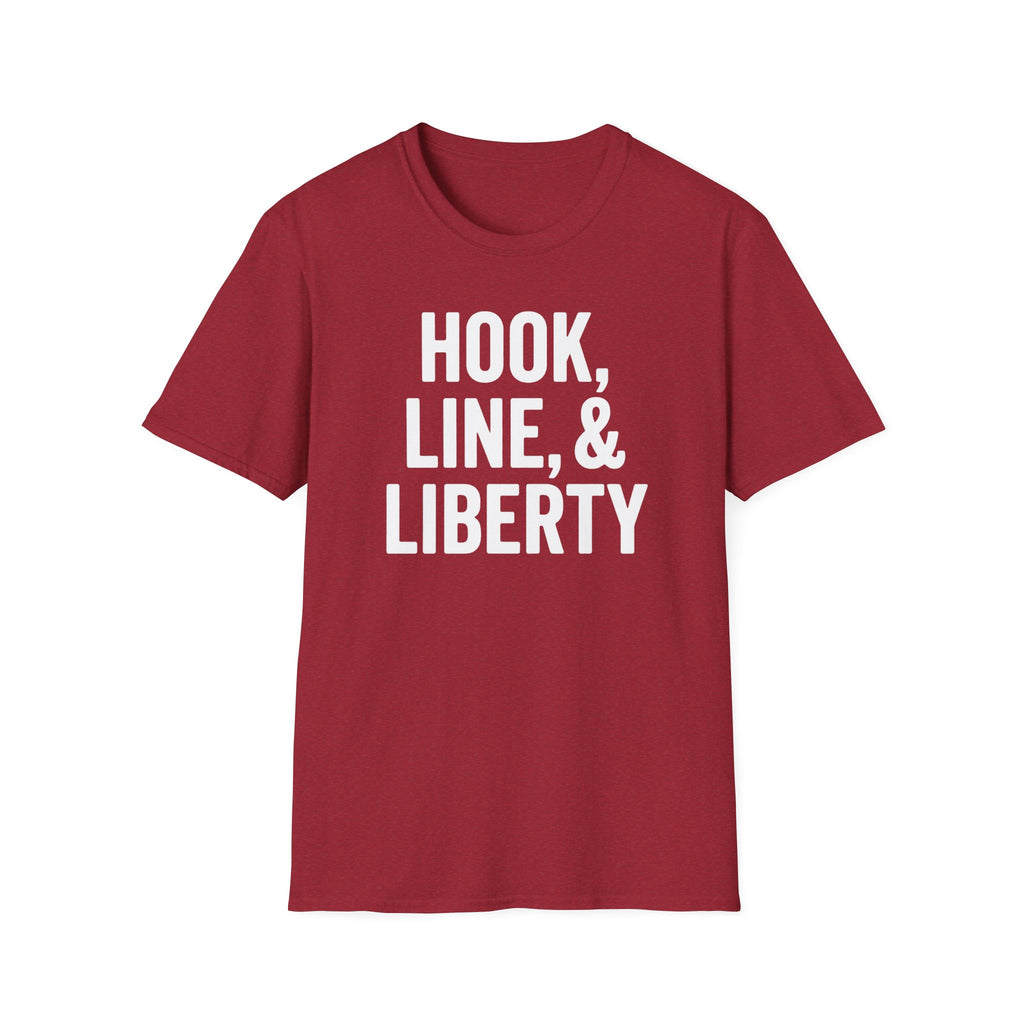 Hook, Line & Liberty
