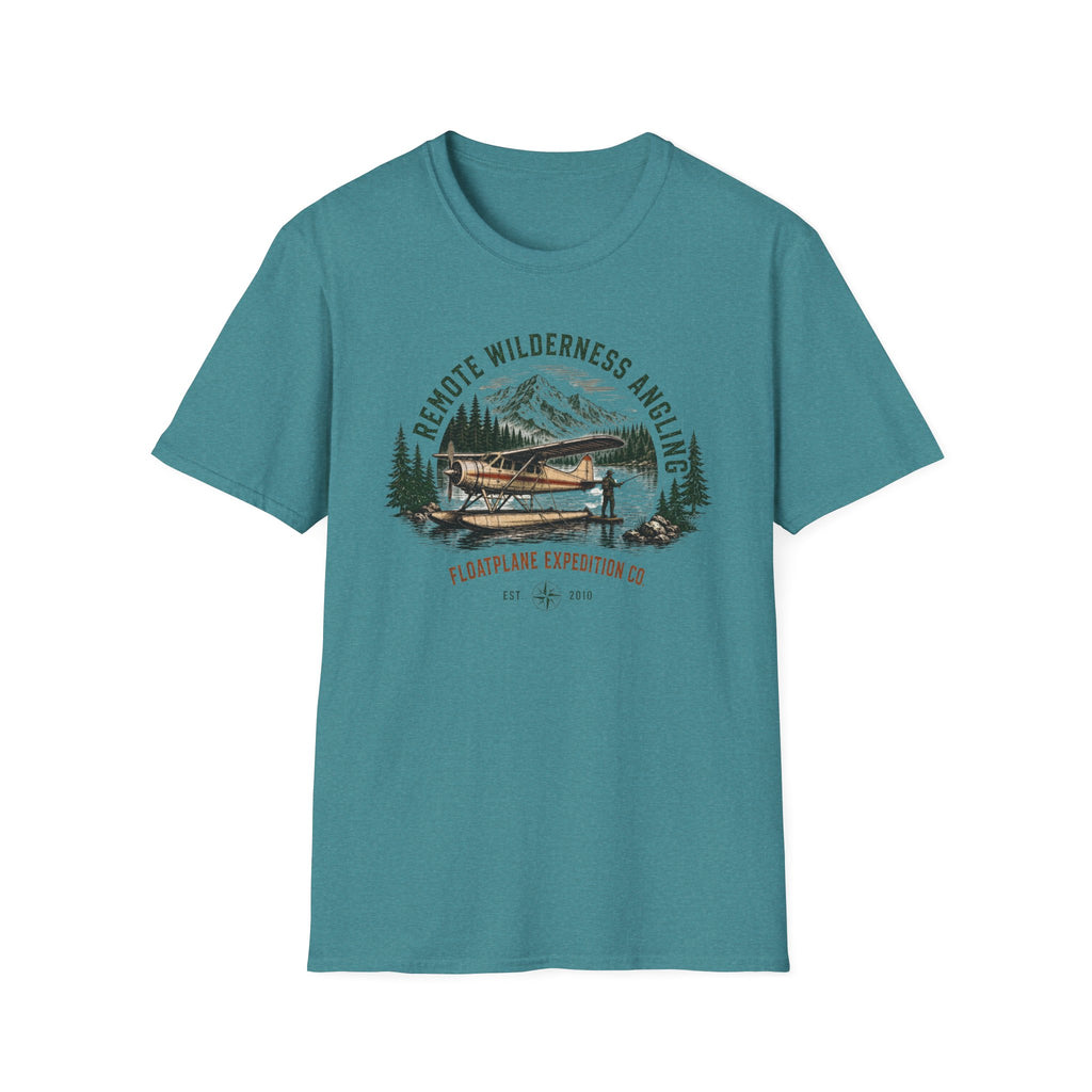 Remote Wilderness Angling