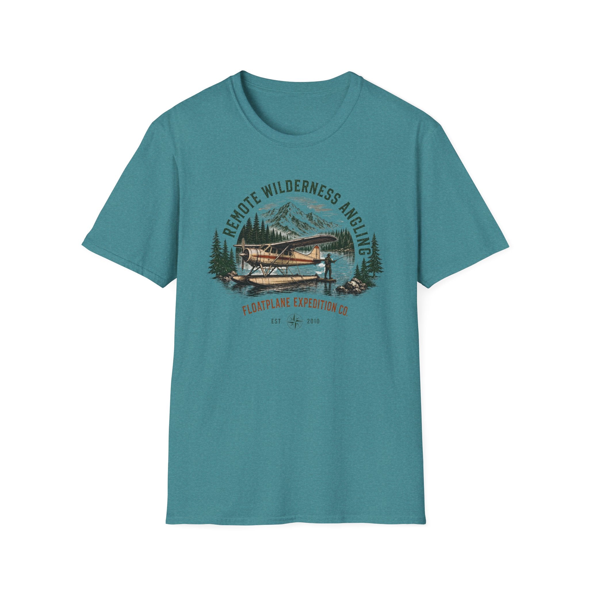 Remote Wilderness Angling