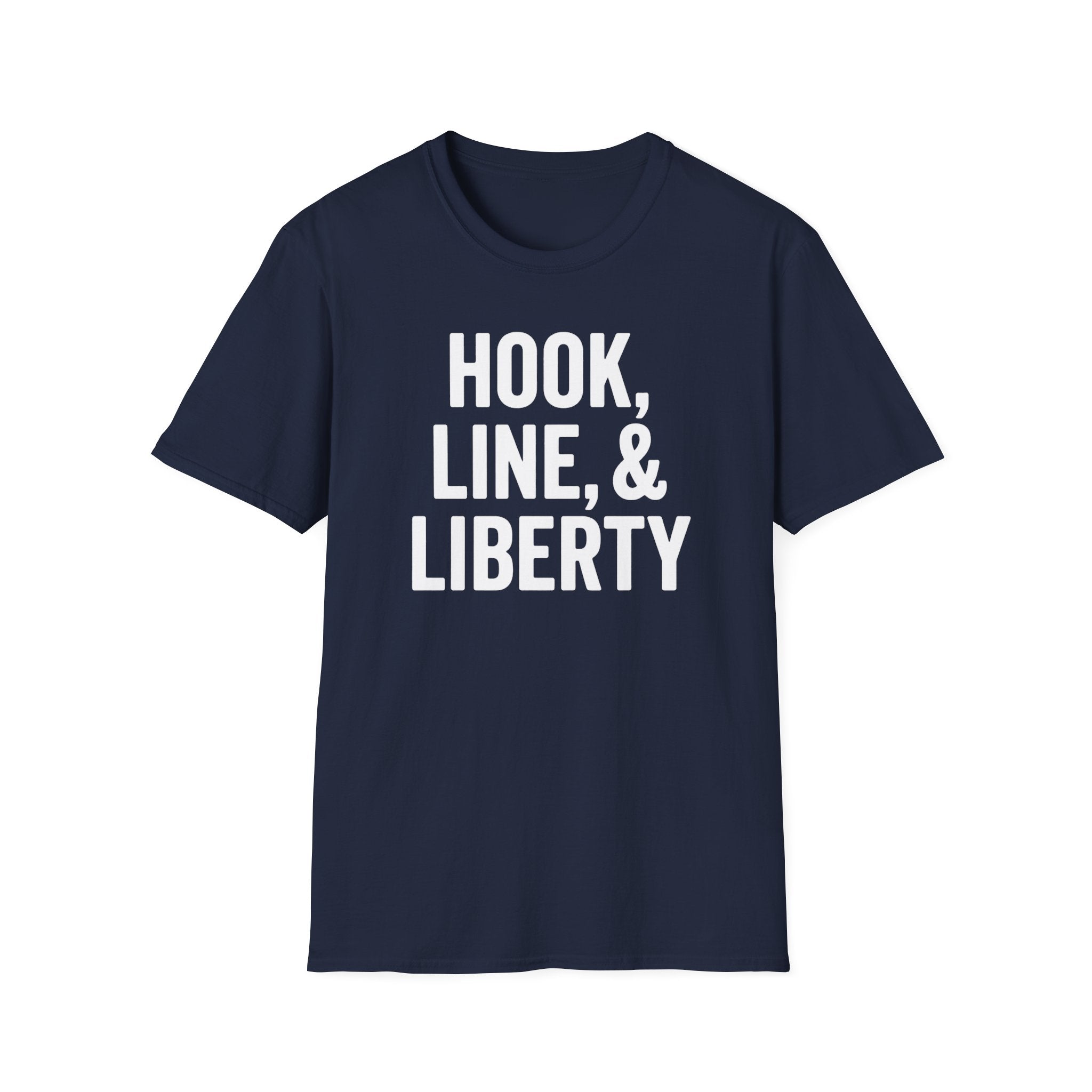 Hook, Line & Liberty