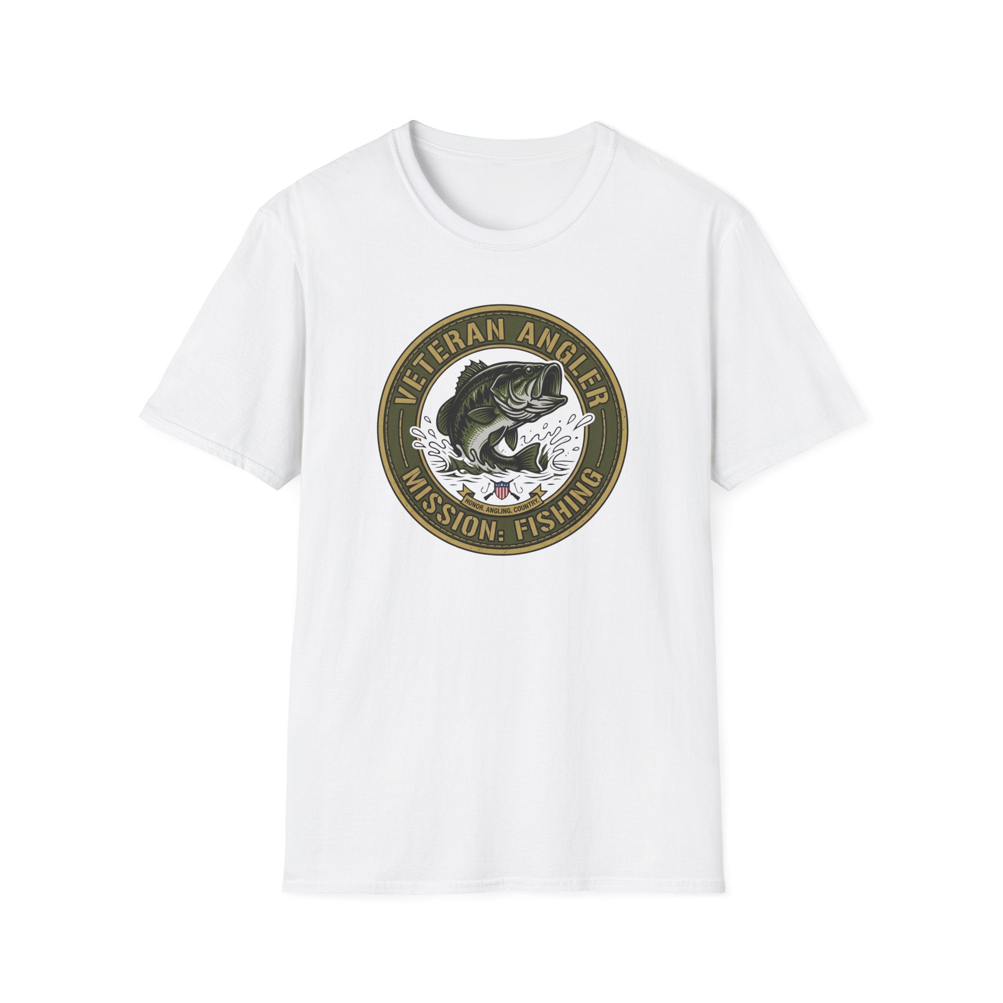 Veteran Mission Fishing