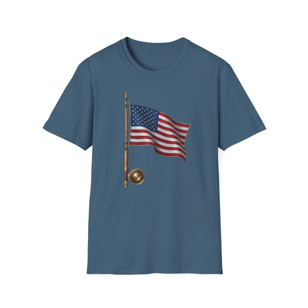 Fish America!