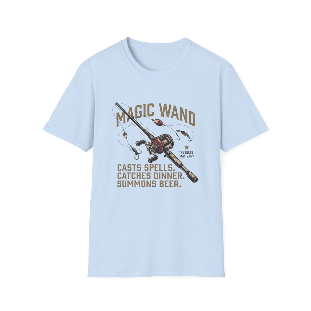 Magic Wand Summons Beer
