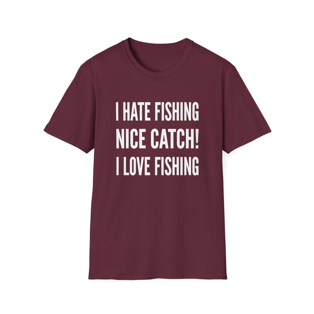 I Hate Fishing