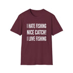 I Hate Fishing