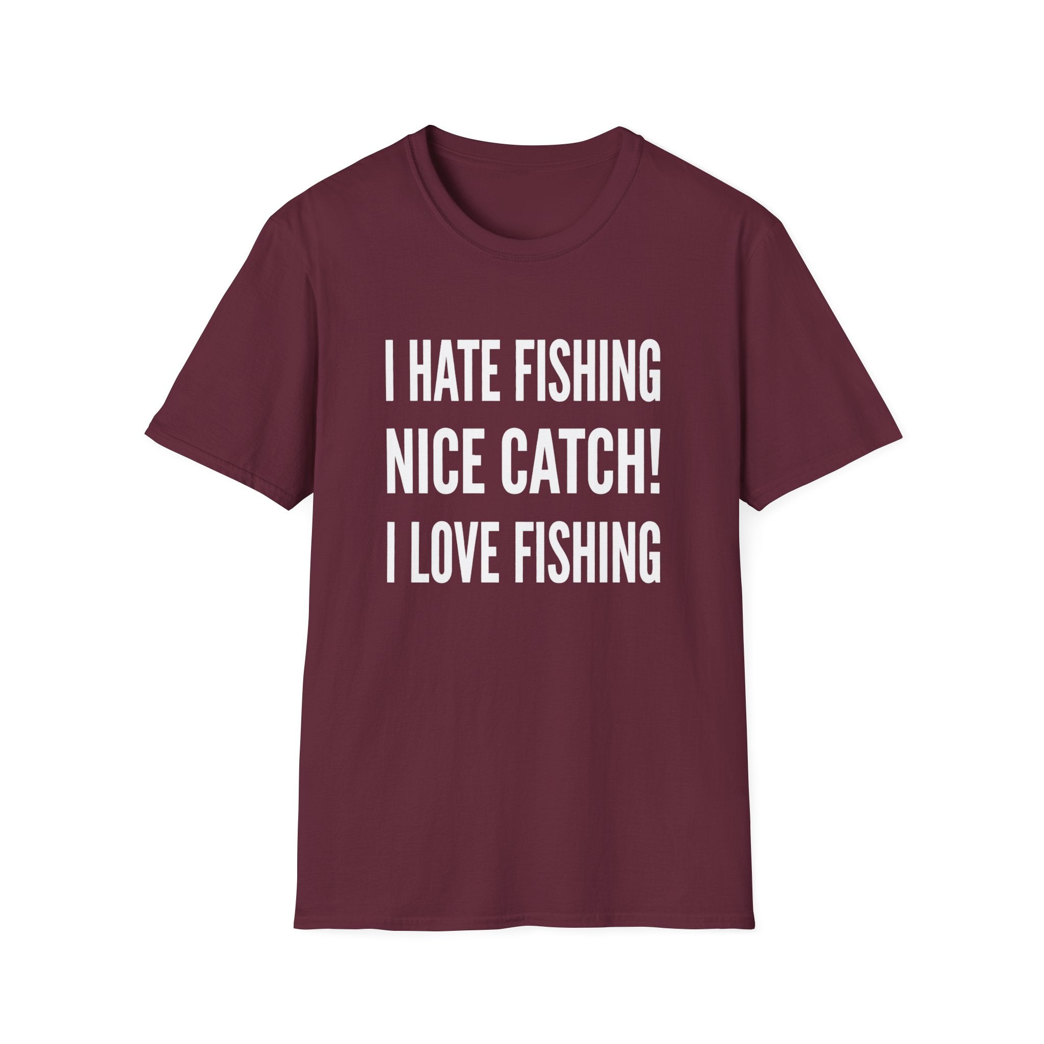 I Hate Fishing