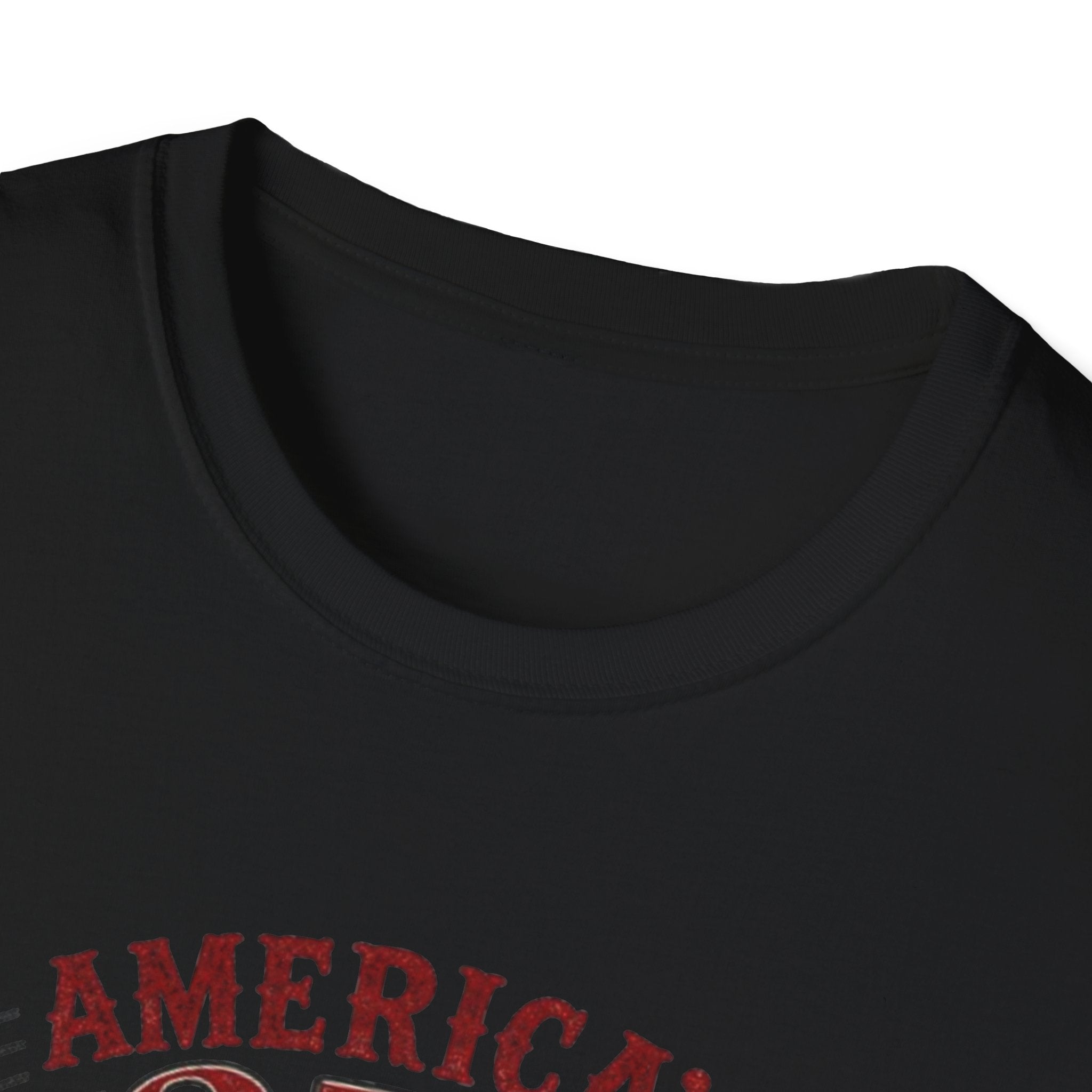 America's 250th Anniversary Fishing T-Shirt — 'One Nation, One Flag' Patriotic Bass Tee (1776–2026)