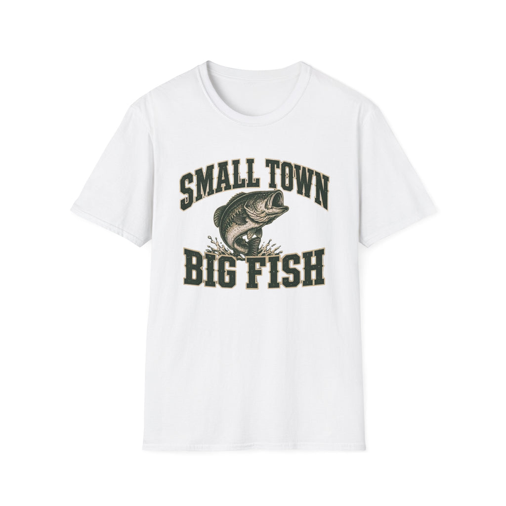 Small Town Big Fish