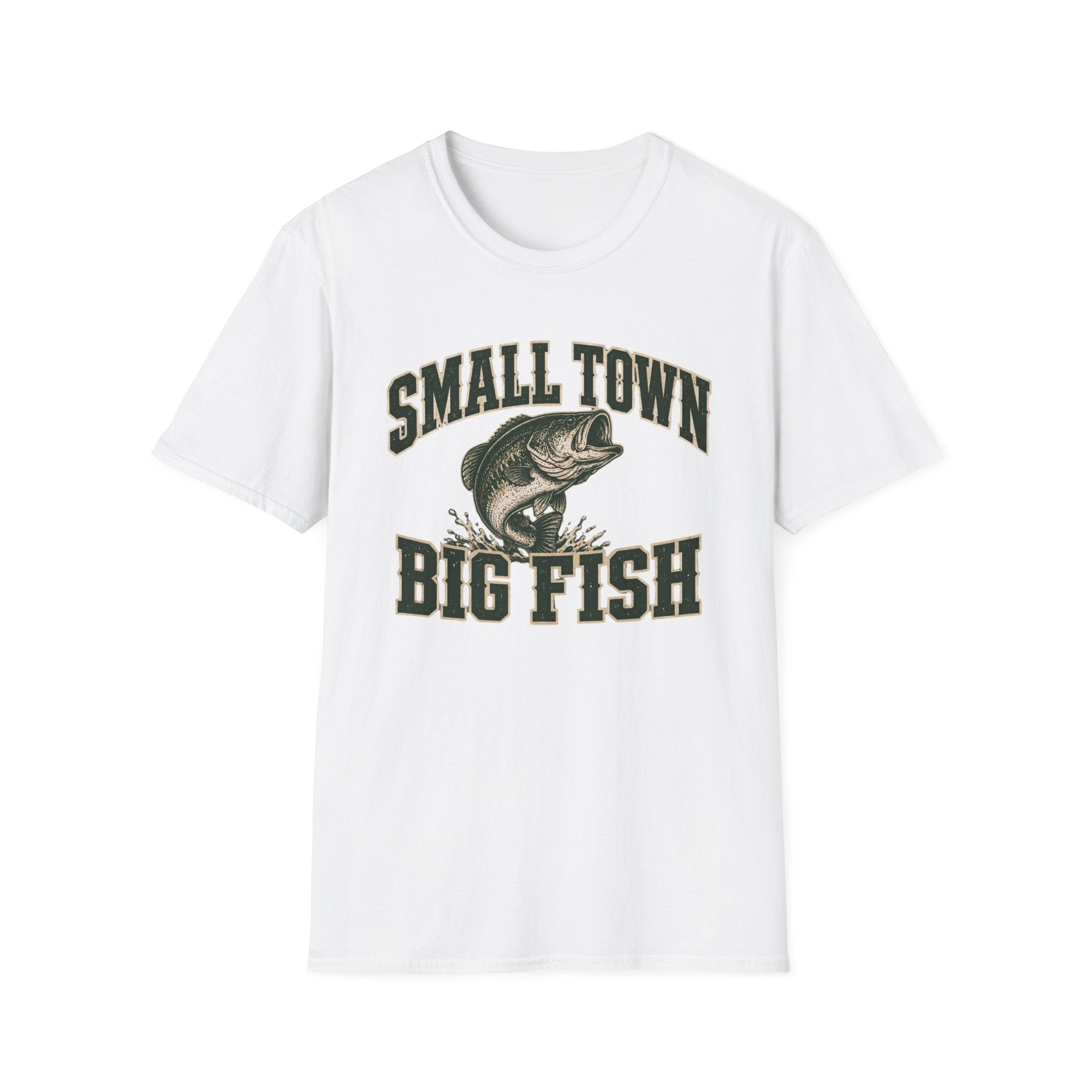 Small Town Big Fish