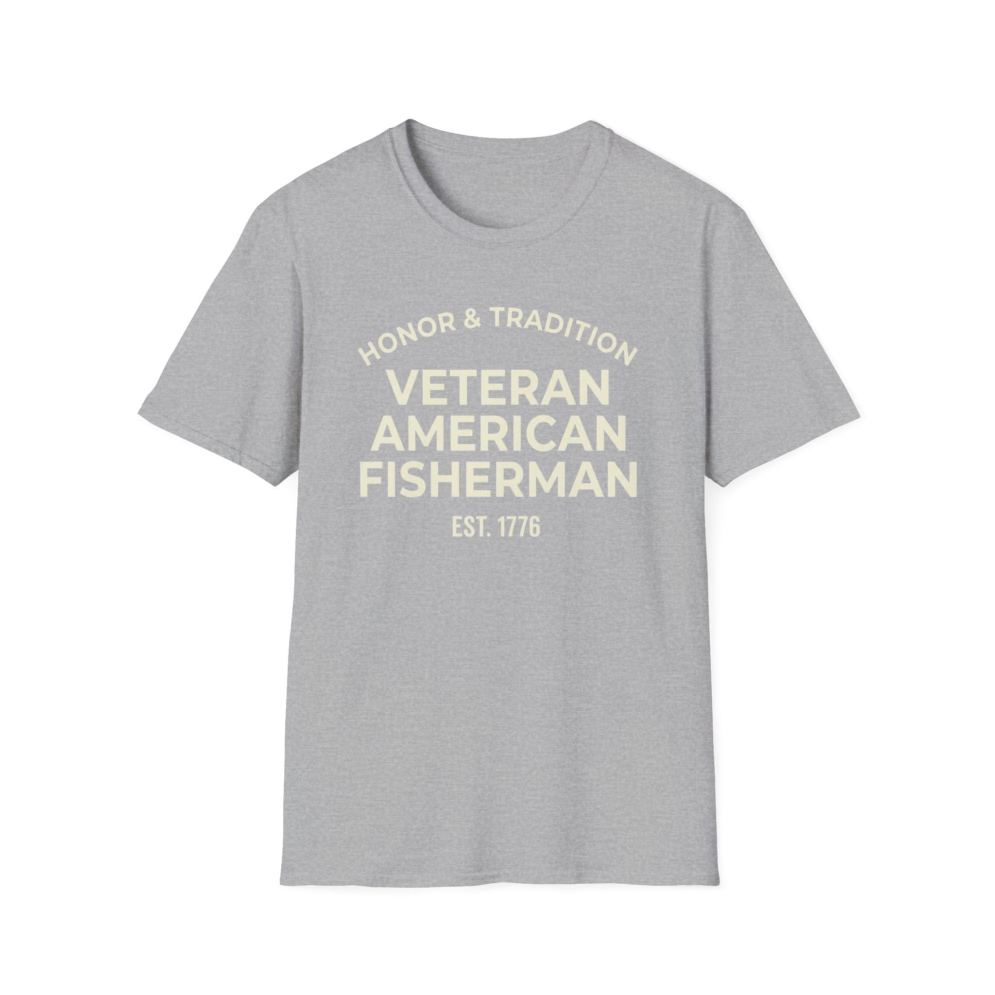 Veteran American Fisherman