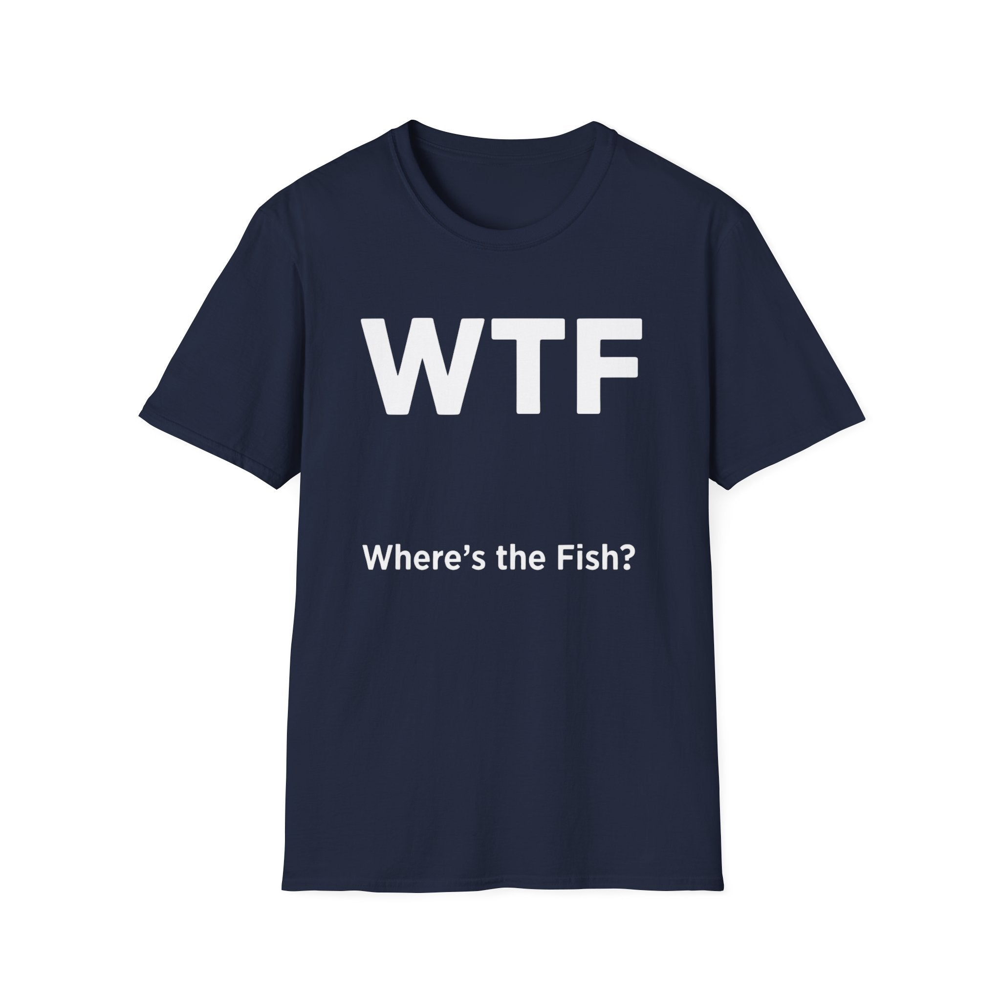 Where’s the Fish?