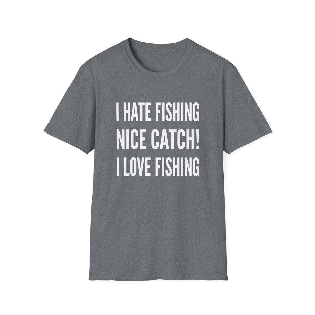 I Hate Fishing