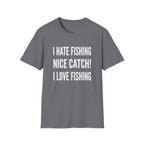 I Hate Fishing