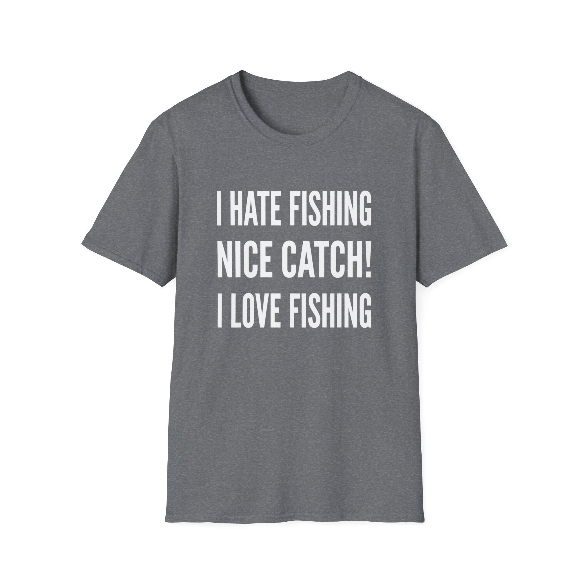 I Hate Fishing