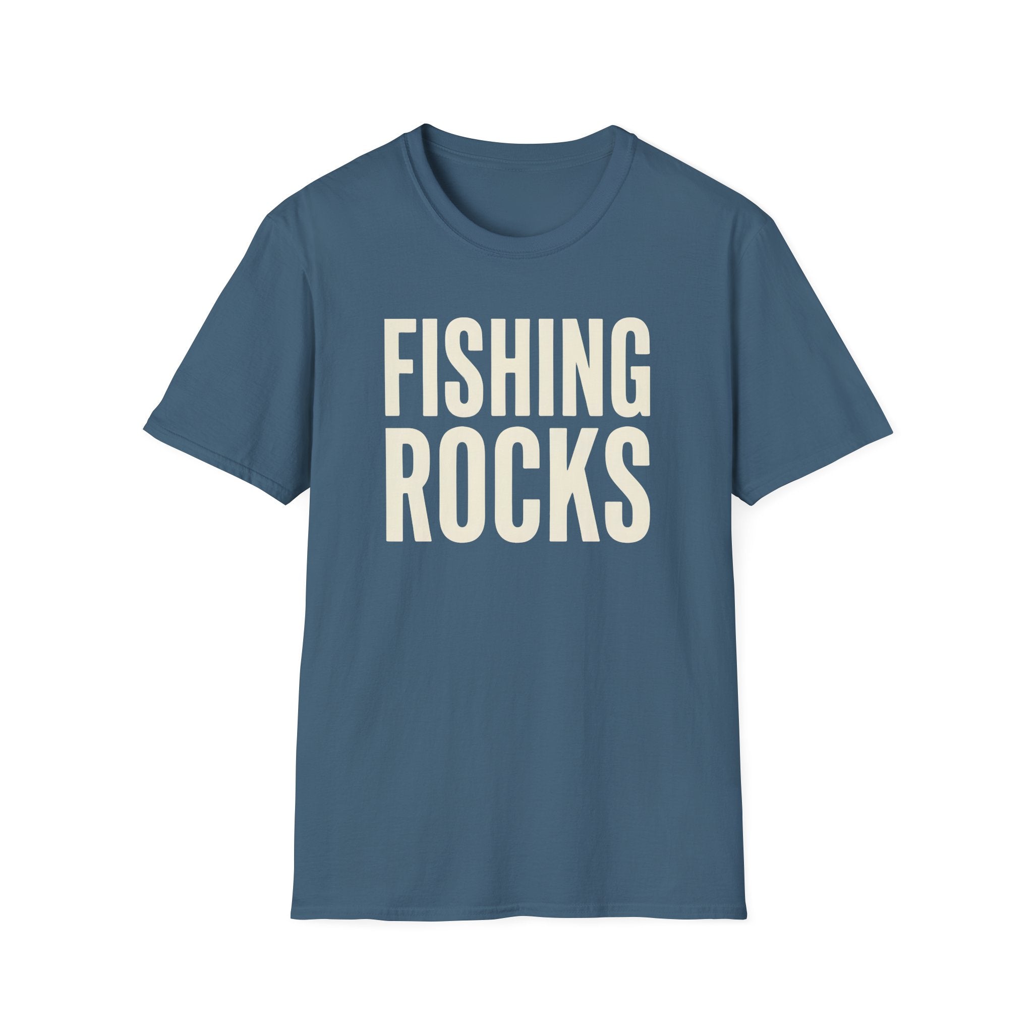 Fishing Rocks