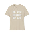 I Hate Fishing