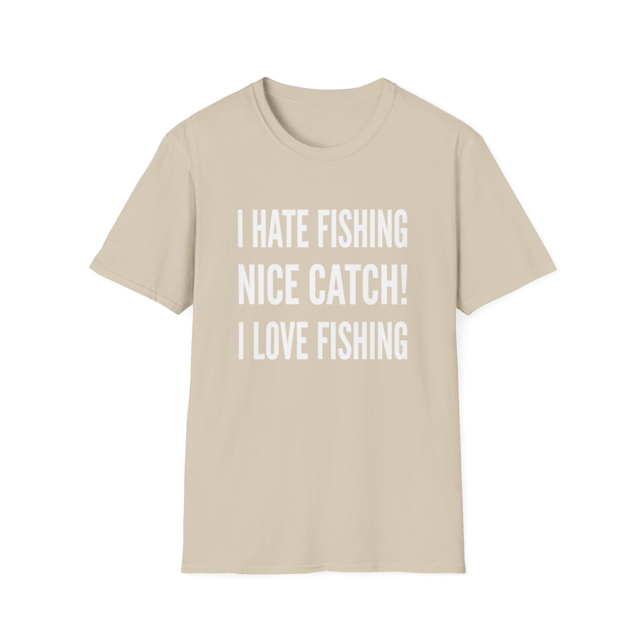 I Hate Fishing