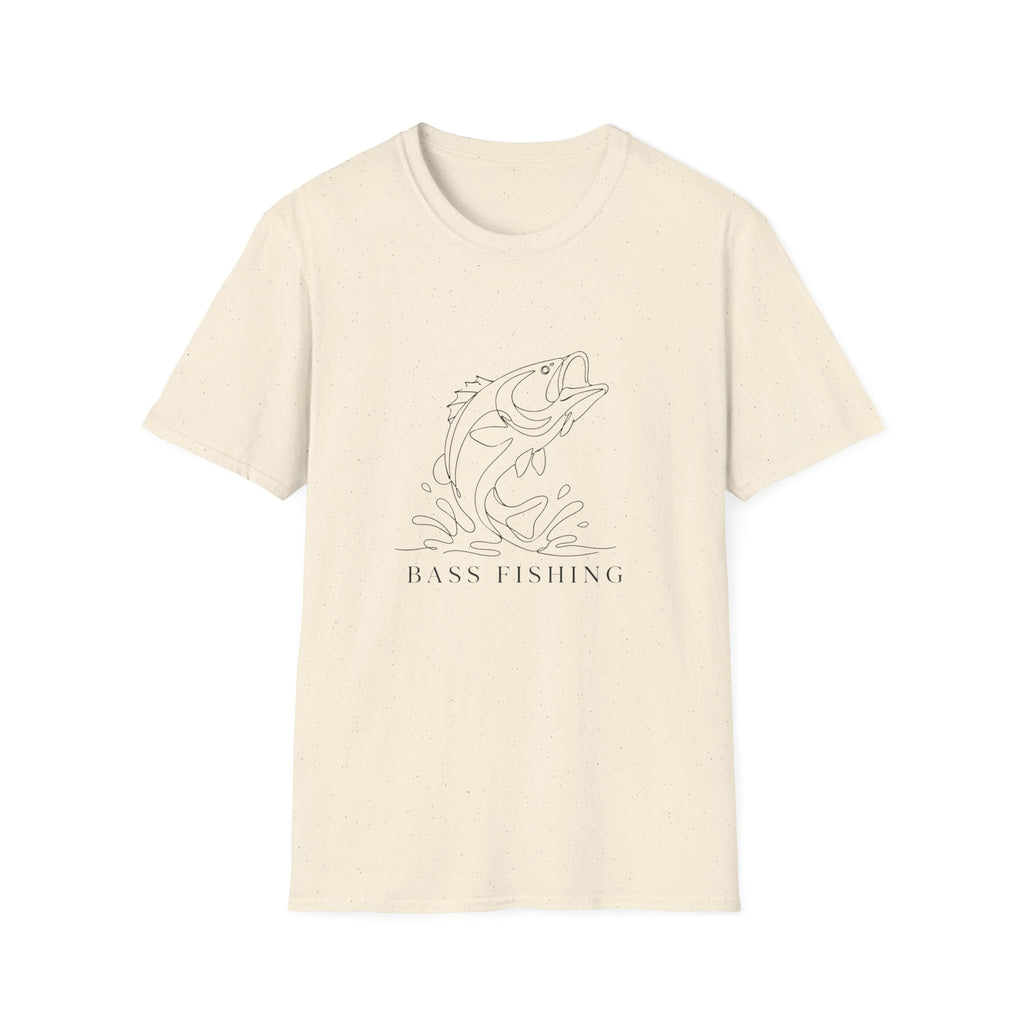 Bass Fishing T-Shirt