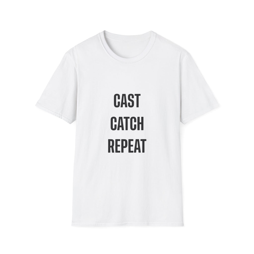 Cast Catch Repeat