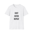 Cast Catch Repeat
