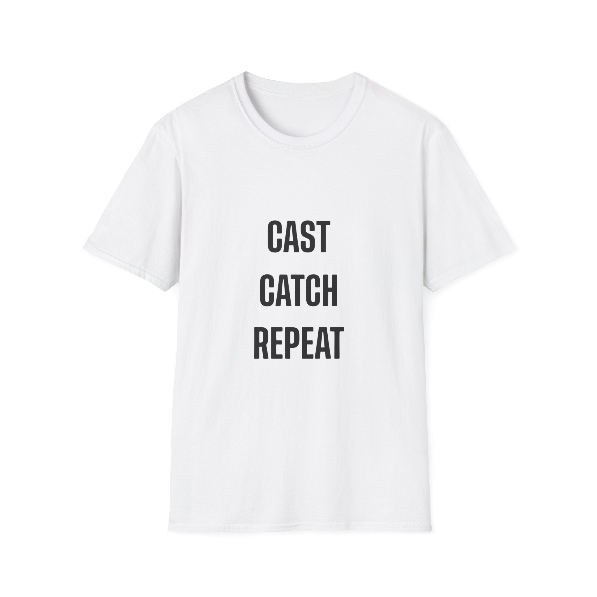 Cast Catch Repeat