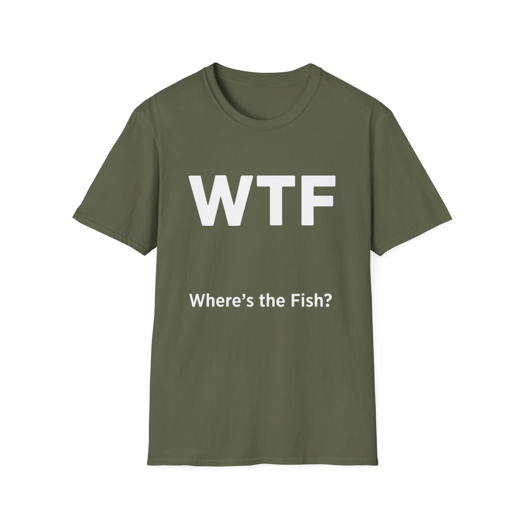 Where's the Fish?