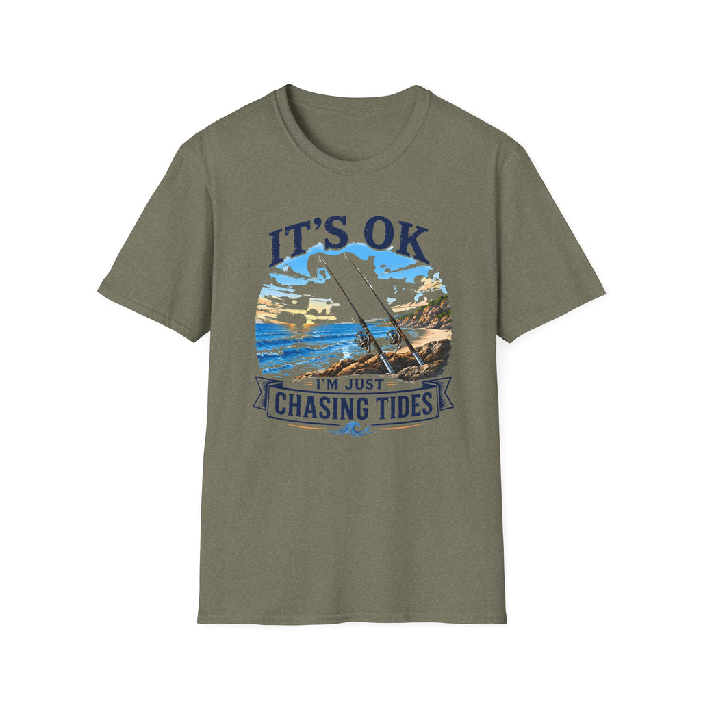 It's OK, I'm Just Chasing Tides