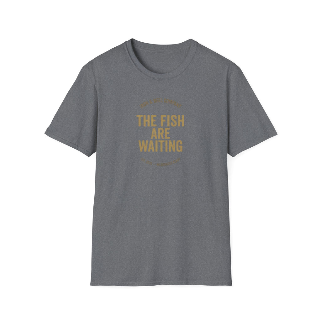 The Fish Are Waiting