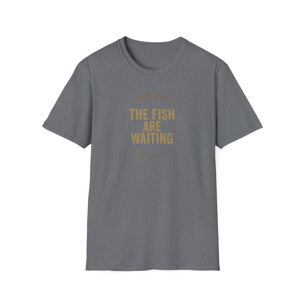 The Fish Are Waiting