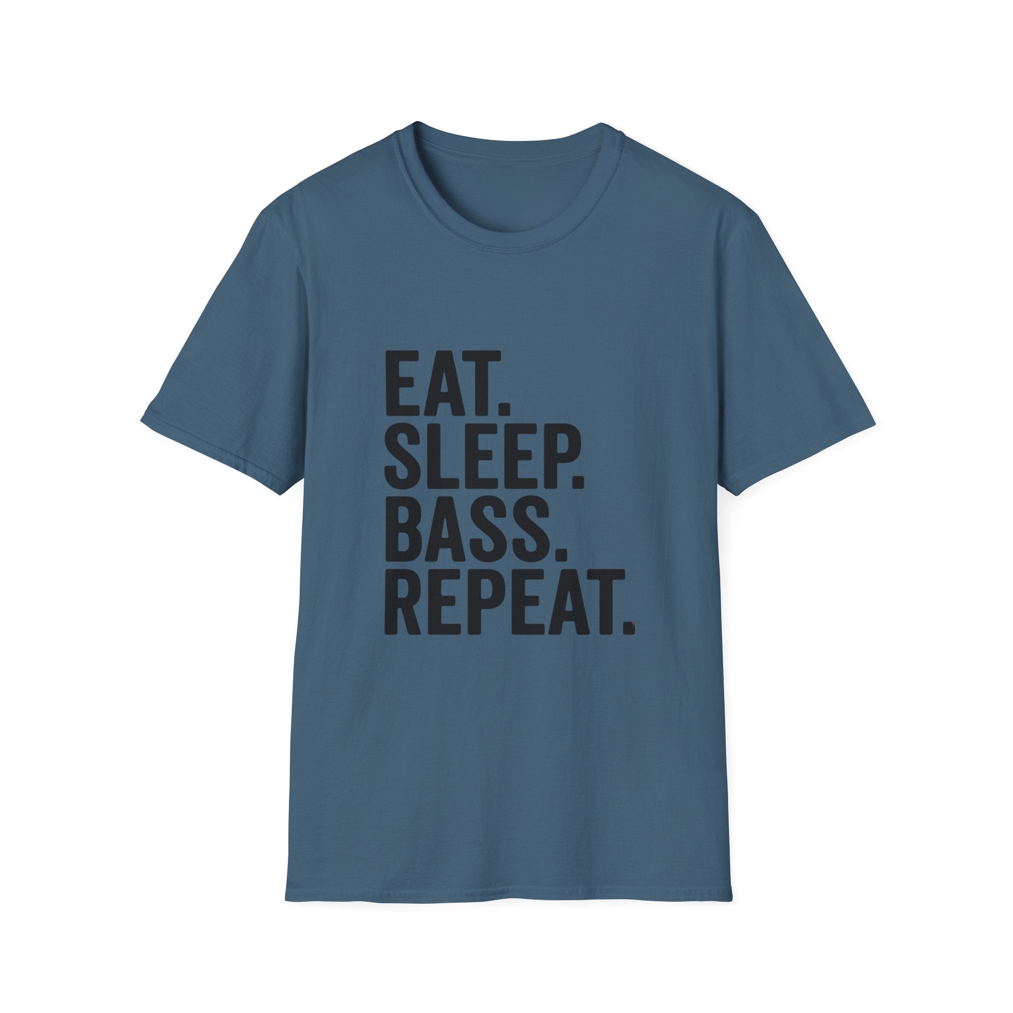 Eat Sleep Bass Repeat